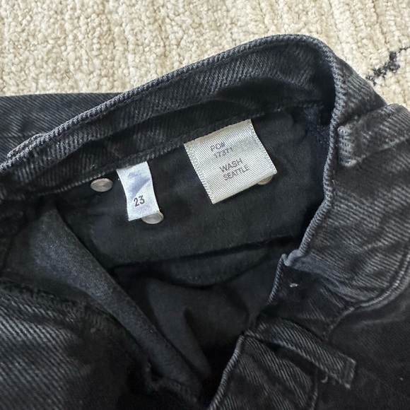 Reformation Baggy Jeans - Picture 6 of 7